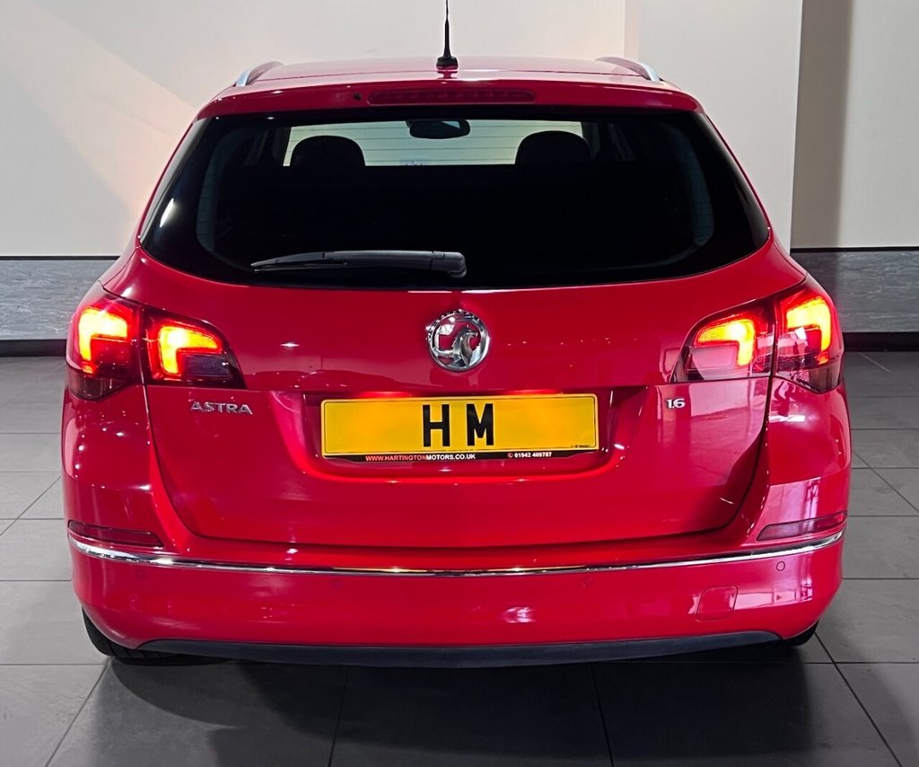 Used Vauxhall Astra 2016 for sale - 76376014: Photo 36