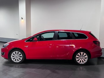 Used Vauxhall Astra 2016 for sale - 76376014: Photo