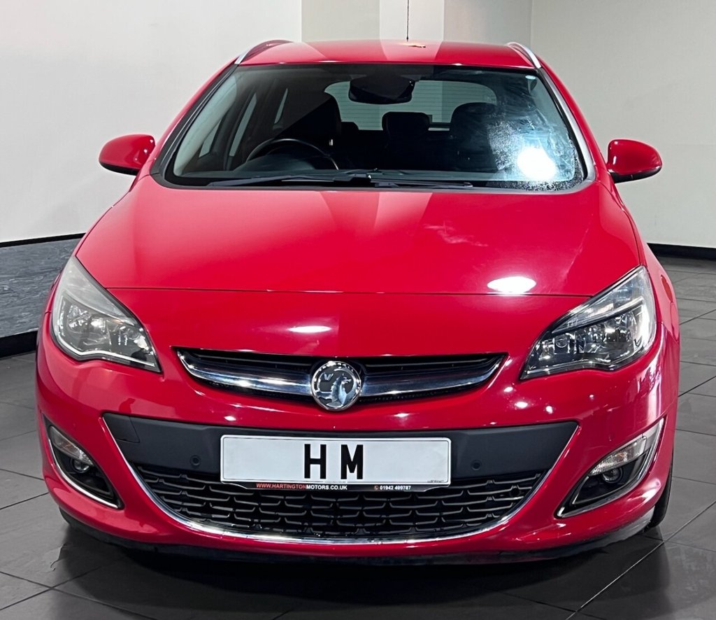 Used Vauxhall Astra 2016 for sale - 76376014: Photo 5