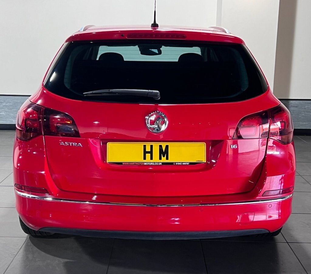Used Vauxhall Astra 2016 for sale - 76376014: Photo 6