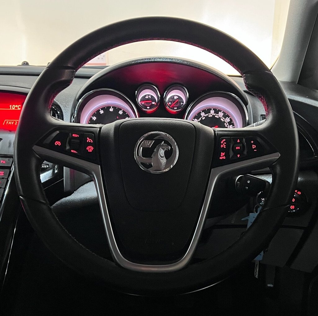 Used Vauxhall Astra 2016 for sale - 76376014: Photo 8