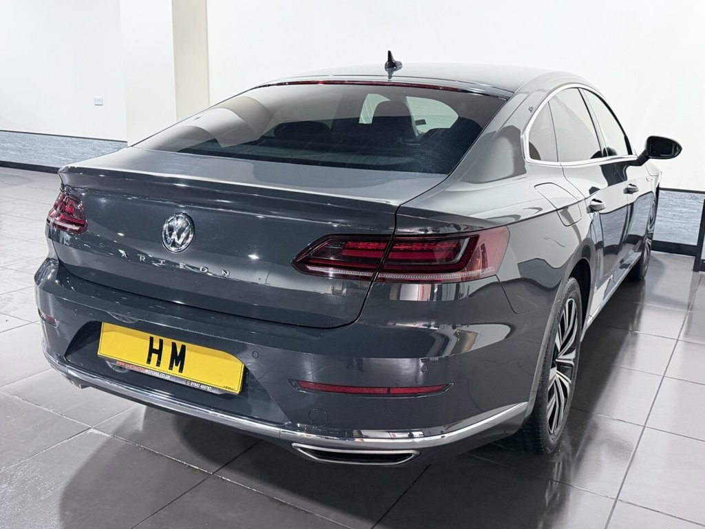 Used Volkswagen Arteon 2019 for sale - 76986167: Photo 2