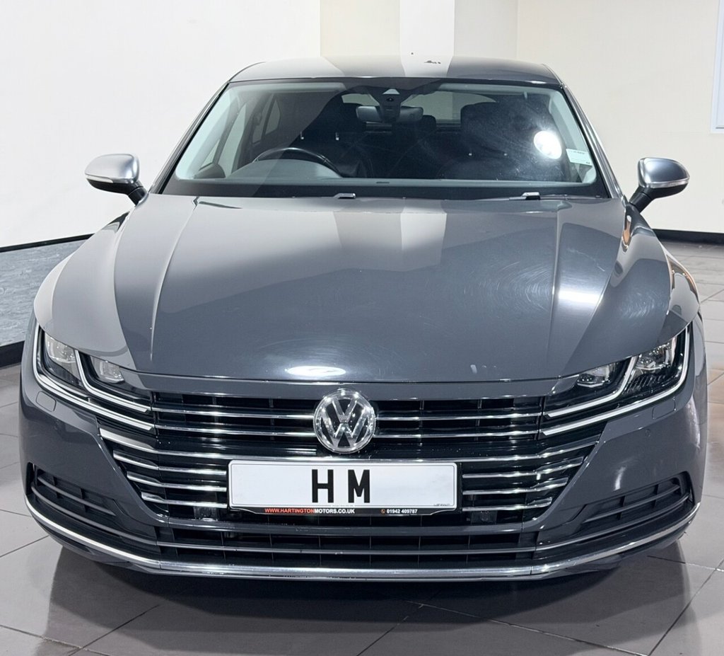 Used Volkswagen Arteon 2019 for sale - 76986167: Photo 5