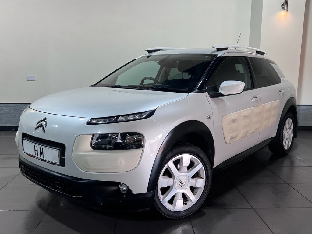 Used Citroen C4 Cactus 2018 for sale - 76797589: Photo 1