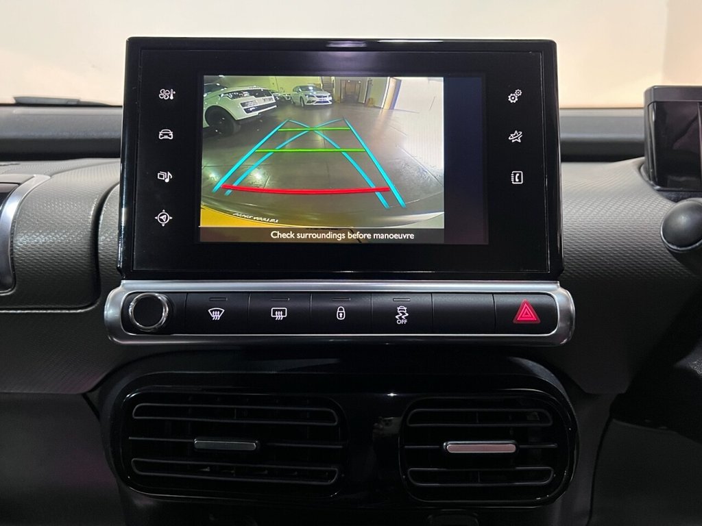 Used Citroen C4 Cactus 2018 for sale - 76797589: Photo 11