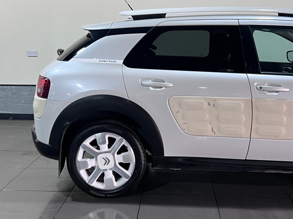 Used Citroen C4 Cactus 2018 for sale - 76797589: Photo 14