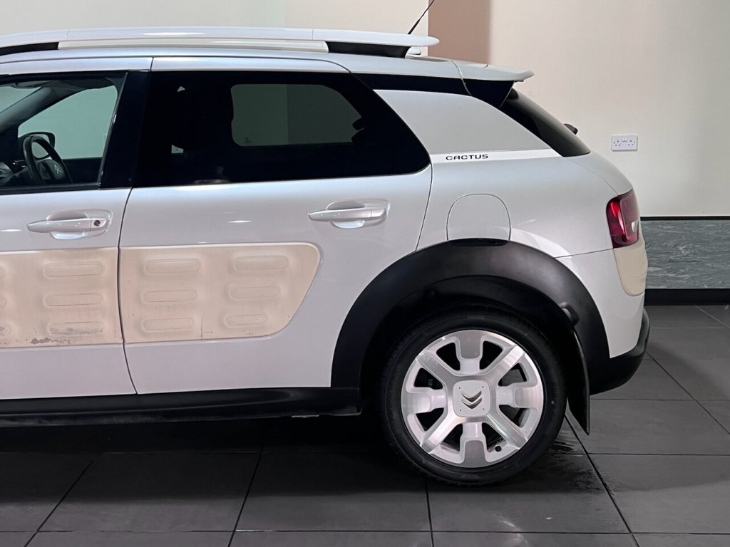 Used Citroen C4 Cactus 2018 for sale - 76797589: Photo 17