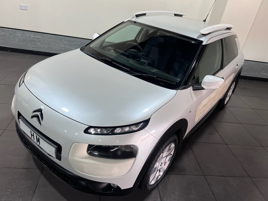 Used Citroen C4 Cactus 2018 for sale - 76797589: Photo 18