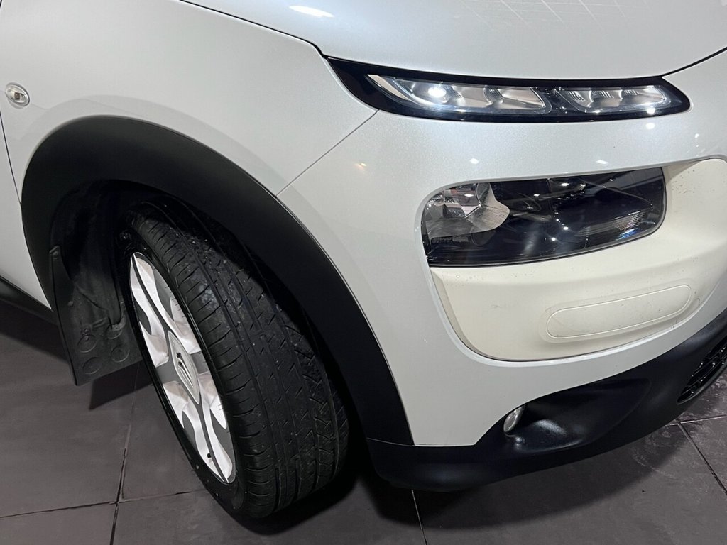 Used Citroen C4 Cactus 2018 for sale - 76797589: Photo 19