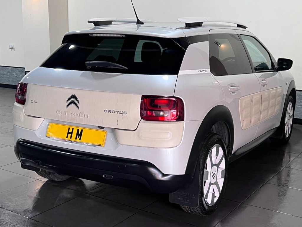 Used Citroen C4 Cactus 2018 for sale - 76797589: Photo 2