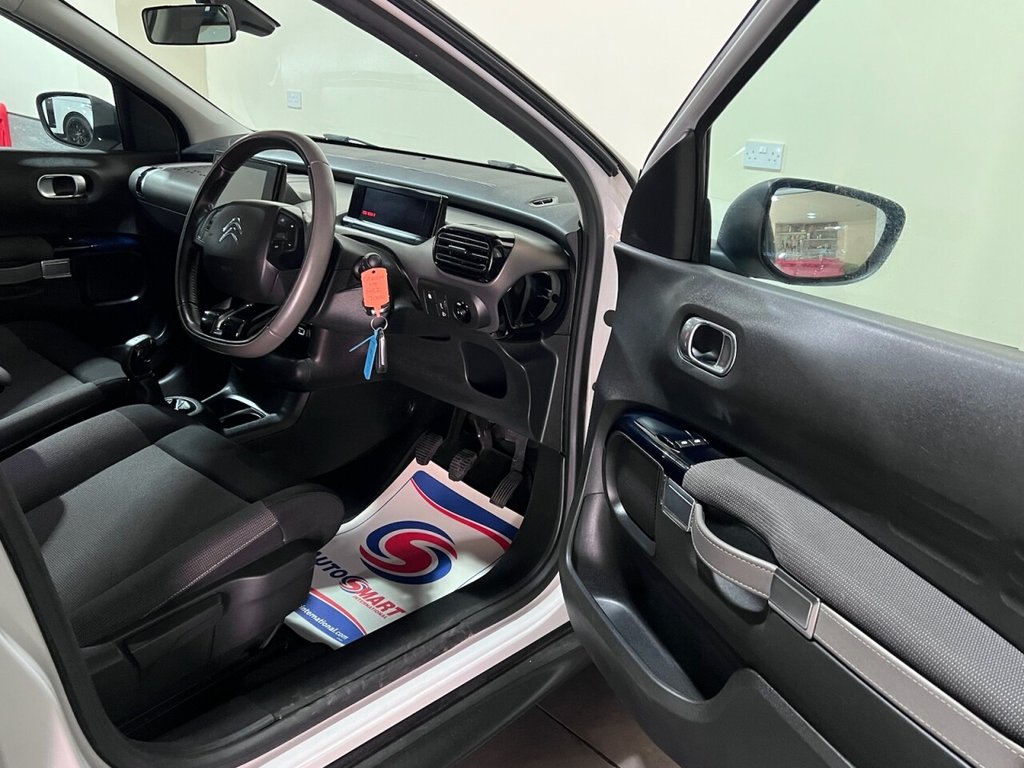 Used Citroen C4 Cactus 2018 for sale - 76797589: Photo 21