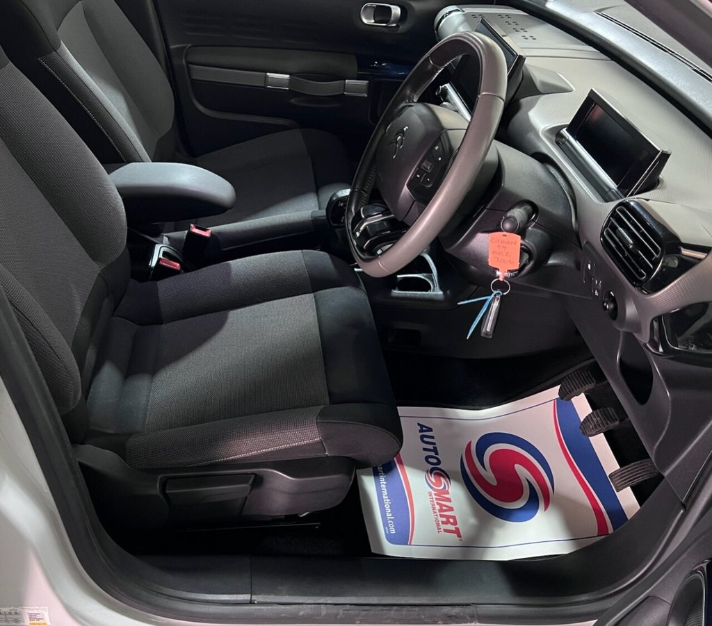 Used Citroen C4 Cactus 2018 for sale - 76797589: Photo 23