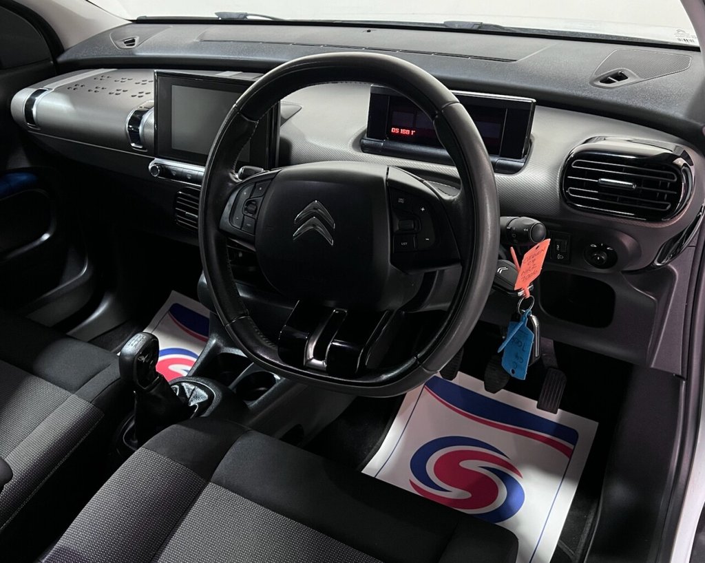 Used Citroen C4 Cactus 2018 for sale - 76797589: Photo 24