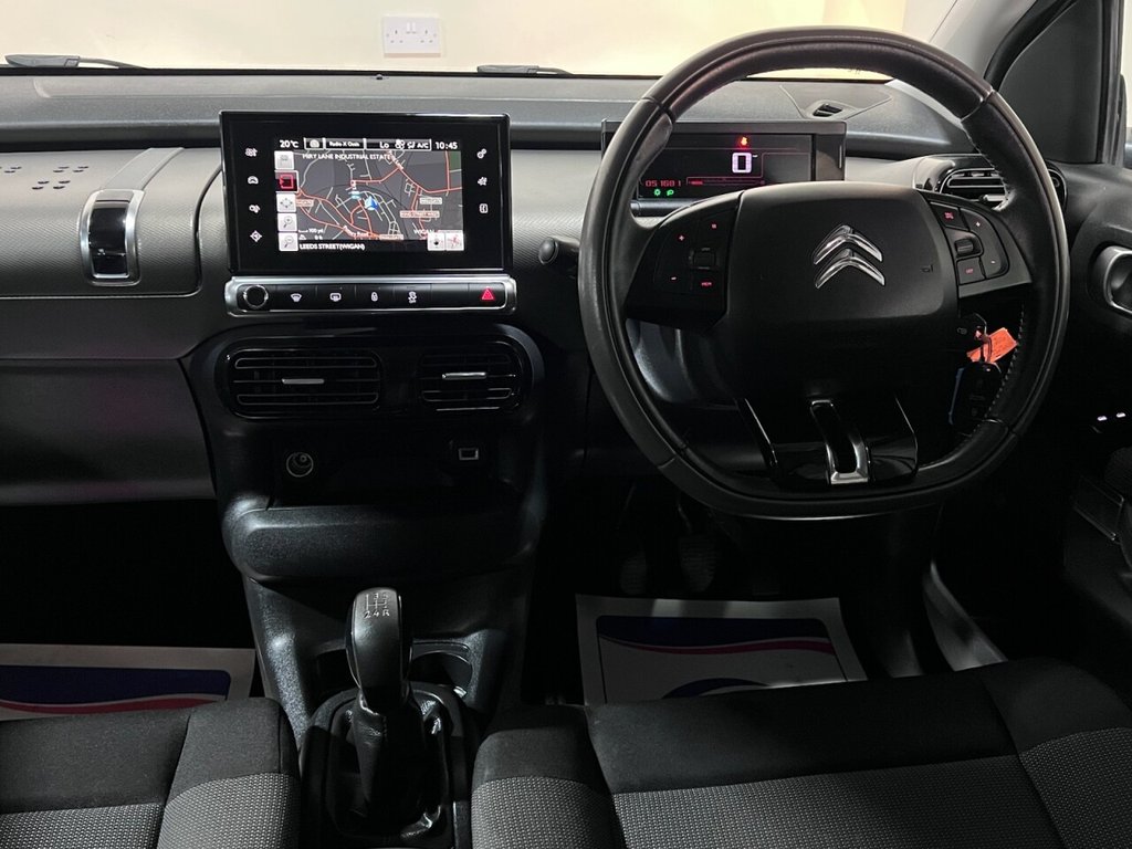 Used Citroen C4 Cactus 2018 for sale - 76797589: Photo 25