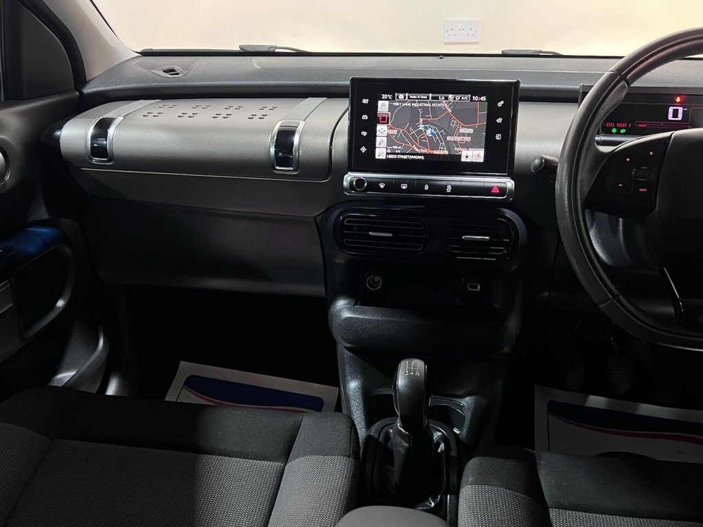 Used Citroen C4 Cactus 2018 for sale - 76797589: Photo 26