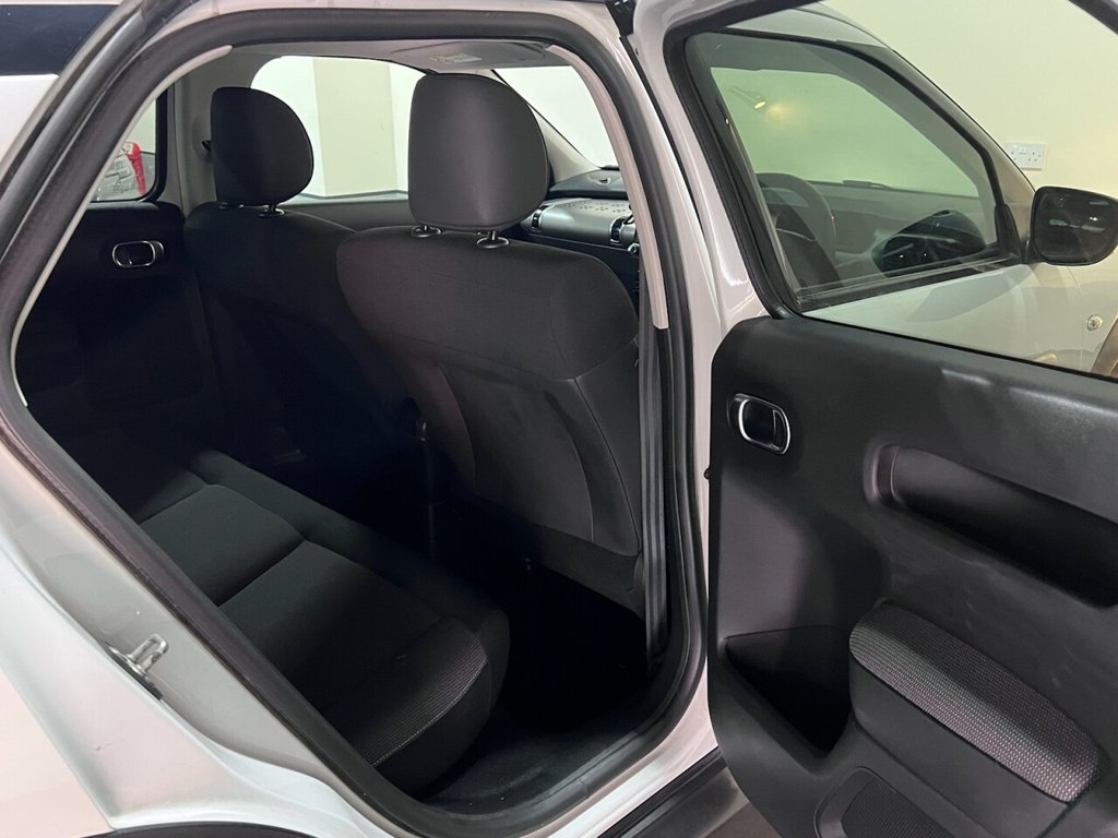 Used Citroen C4 Cactus 2018 for sale - 76797589: Photo 28