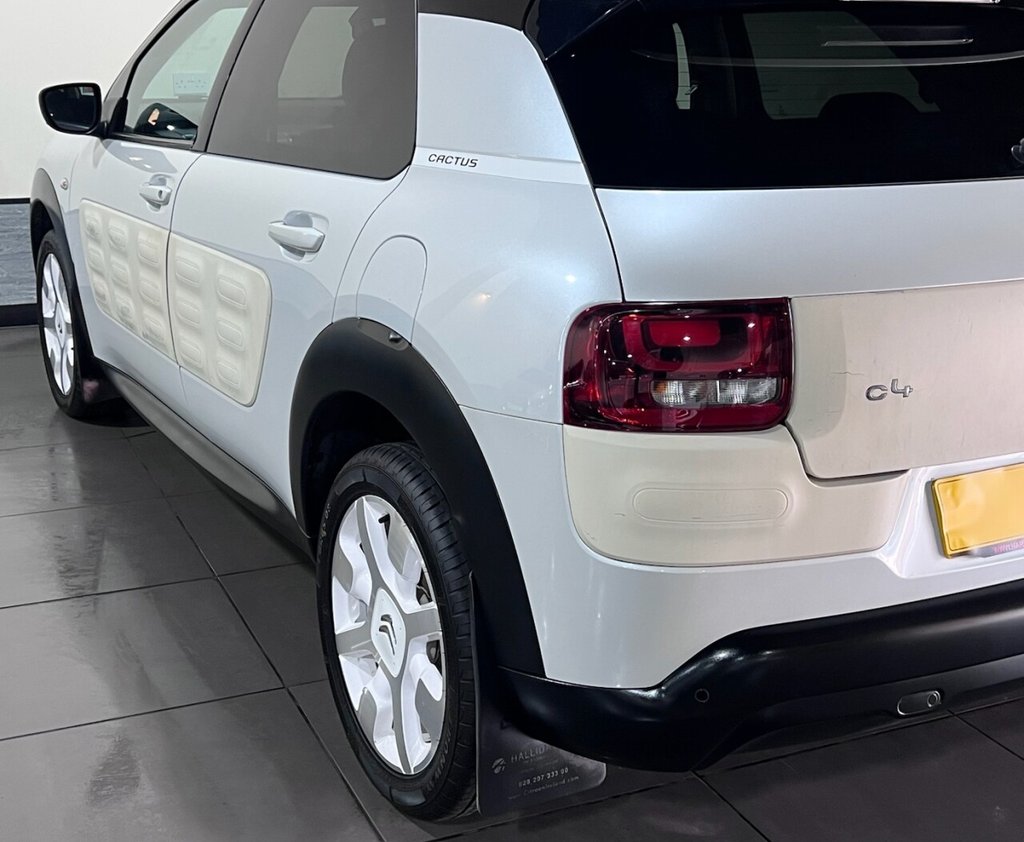 Used Citroen C4 Cactus 2018 for sale - 76797589: Photo 32