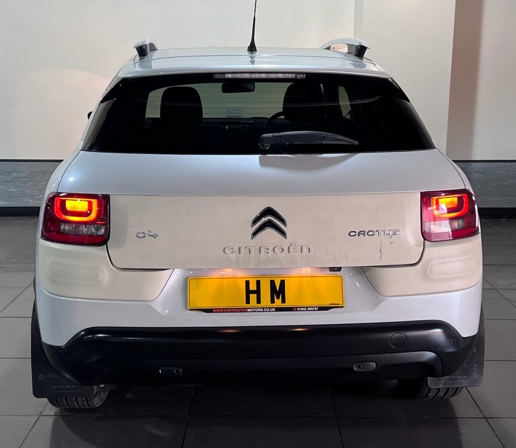 Used Citroen C4 Cactus 2018 for sale - 76797589: Photo 35