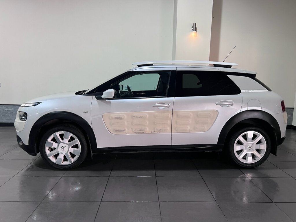 Used Citroen C4 Cactus 2018 for sale - 76797589: Photo 4