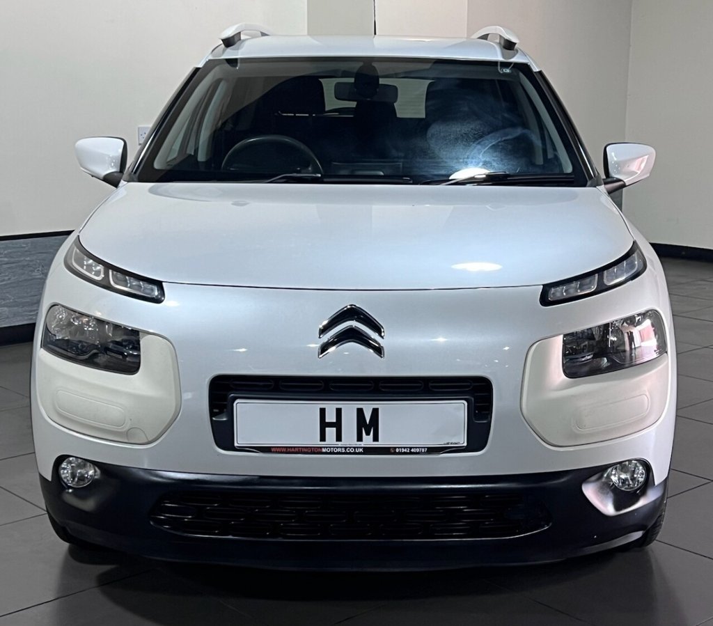 Used Citroen C4 Cactus 2018 for sale - 76797589: Photo 5