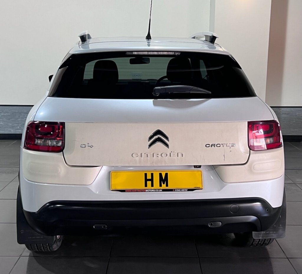 Used Citroen C4 Cactus 2018 for sale - 76797589: Photo 6