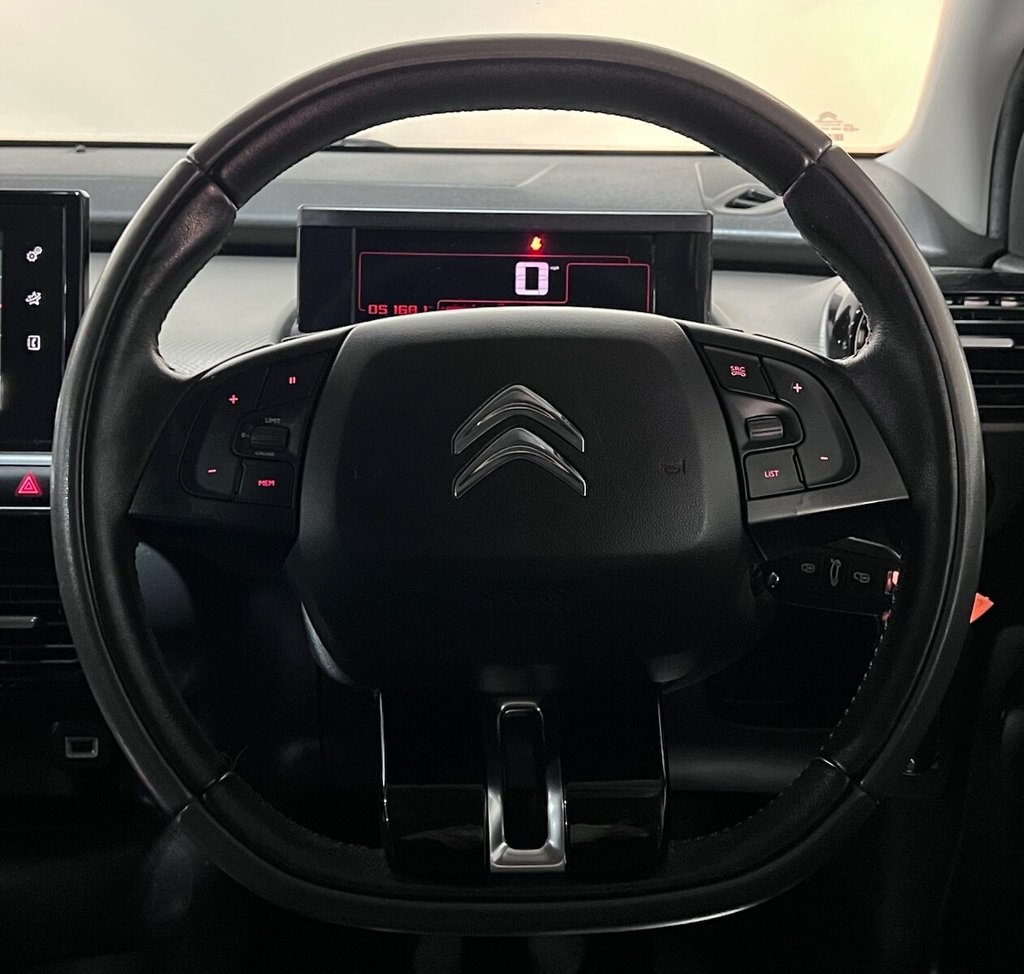 Used Citroen C4 Cactus 2018 for sale - 76797589: Photo 8