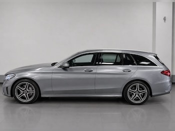 Used Mercedes-Benz C Class 2019 for sale - 78645033: Photo