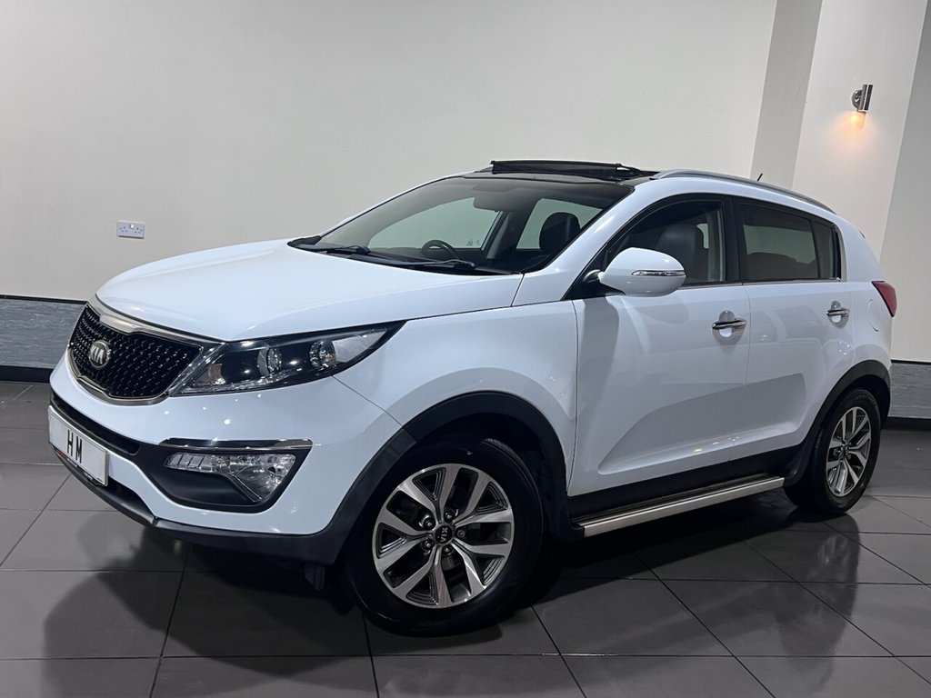 Used Kia Sportage 2014 for sale - 76582075: Photo 1