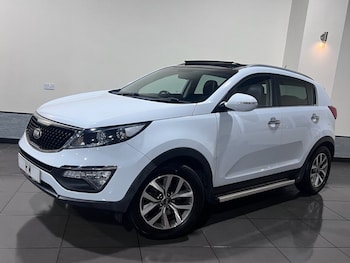 Used Kia Sportage 2014 for sale - 76582075: Photo