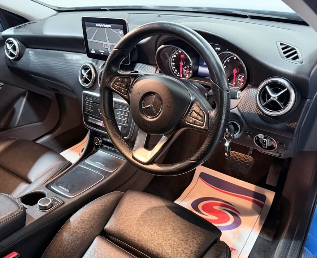 Used Mercedes-Benz A-Class 2017 for sale - 77820740: Photo 23