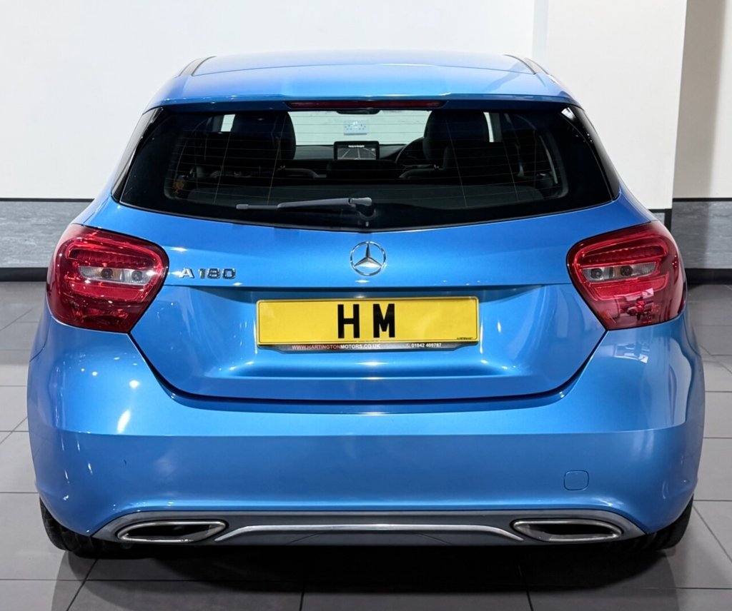 Used Mercedes-Benz A-Class 2017 for sale - 77820740: Photo 6