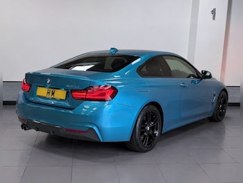 Used BMW 4 Series 2019 for sale - 79345360: Photo