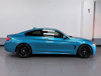 Used BMW 4 Series 2019 for sale - 79345360: Photo