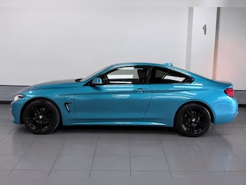 Used BMW 4 Series 2019 for sale - 79345360: Photo