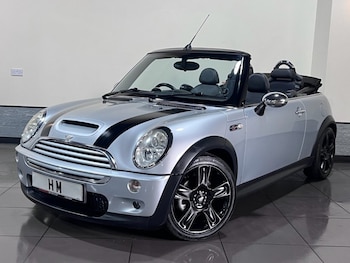 2007 (07) - 1.6 COOPER S 2d 168 BHP 2-Door