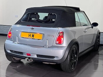 Used MINI Convertible 2007 for sale - 75512026: Photo