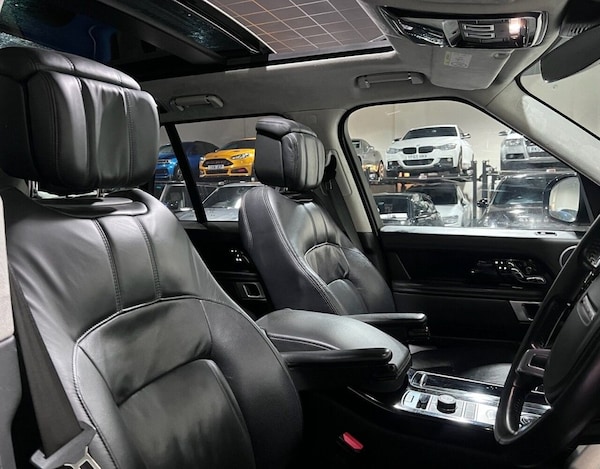 Used Land Rover Range Rover 2019 for sale - 76267081: Photo 10