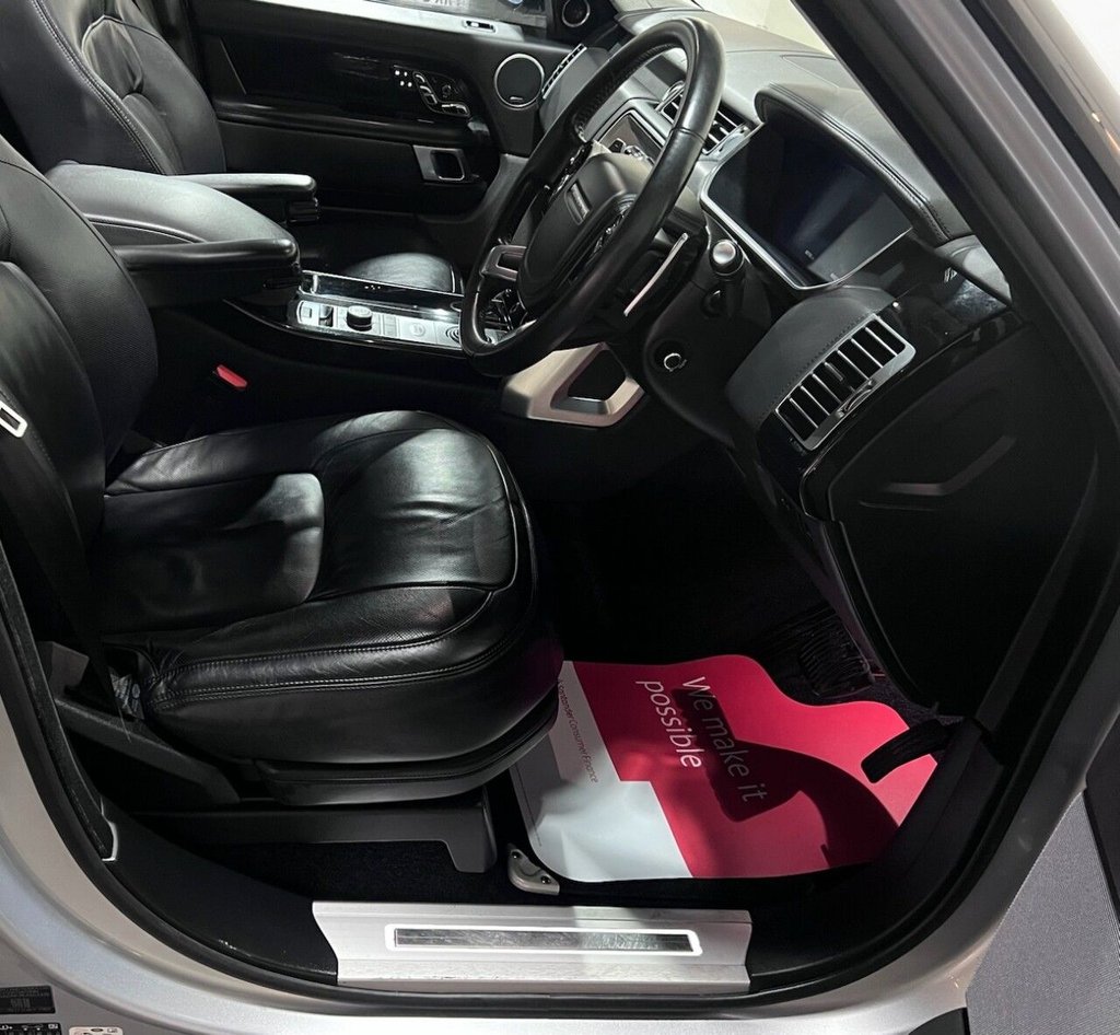 Used Land Rover Range Rover 2019 for sale - 76267081: Photo 13