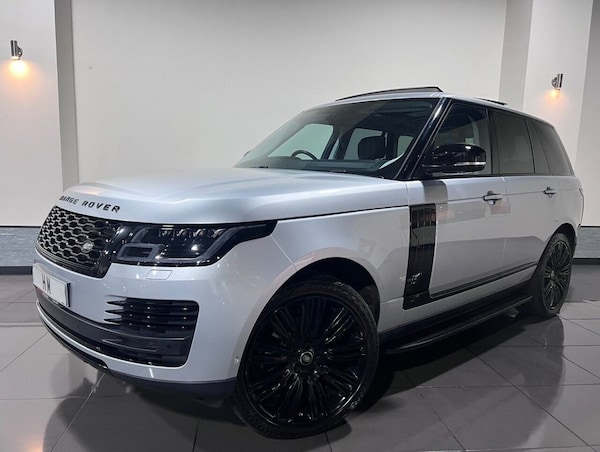 Used Land Rover Range Rover 2019 for sale - 76267081: Photo 1
