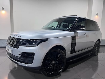 2019 (NW) - 3.0 SD V6 Autobiography SUV 5dr Diesel Auto 4WD Euro 6 (s/s) (275 ps)