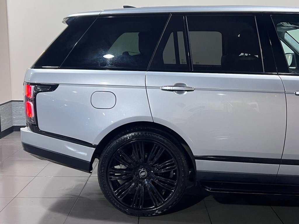Used Land Rover Range Rover 2019 for sale - 76267081: Photo 24