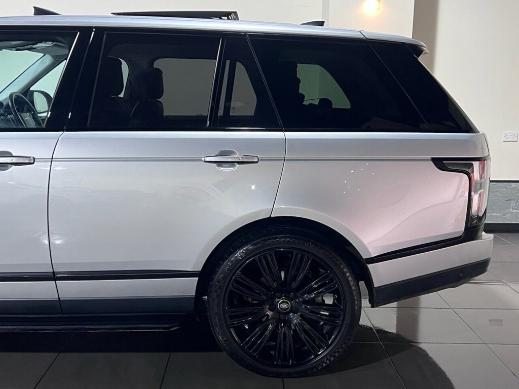 Used Land Rover Range Rover 2019 for sale - 76267081: Photo 27