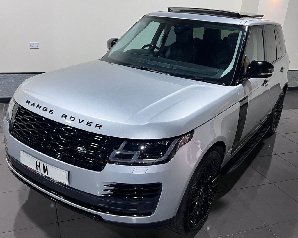 Used Land Rover Range Rover 2019 for sale - 76267081: Photo 28