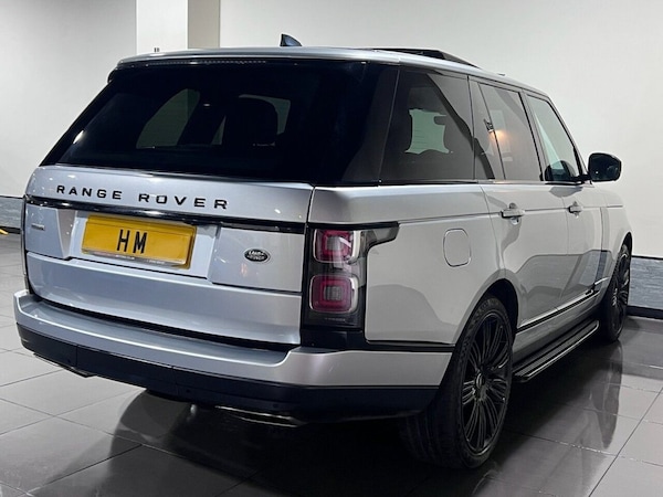 Used Land Rover Range Rover 2019 for sale - 76267081: Photo 2