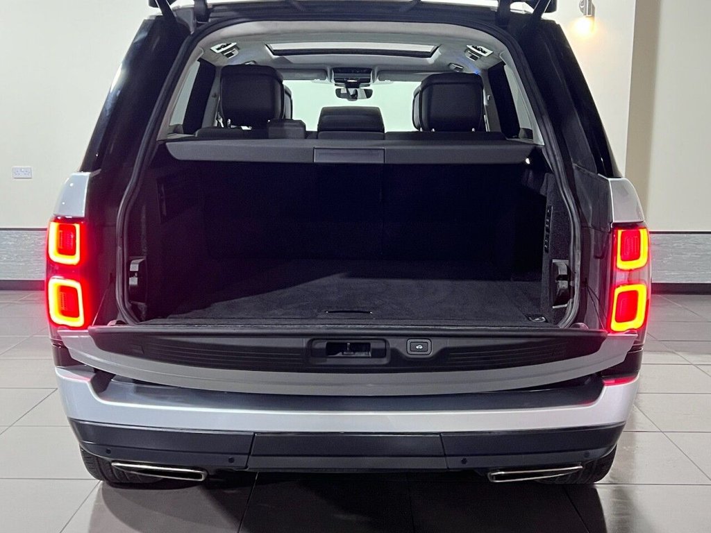 Used Land Rover Range Rover 2019 for sale - 76267081: Photo 30