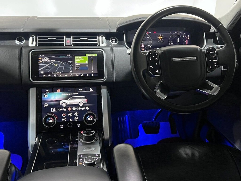 Used Land Rover Range Rover 2019 for sale - 76267081: Photo 37