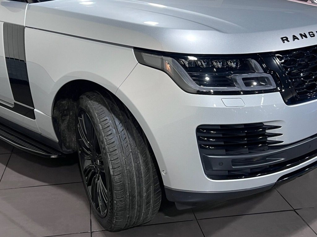 Used Land Rover Range Rover 2019 for sale - 76267081: Photo 40