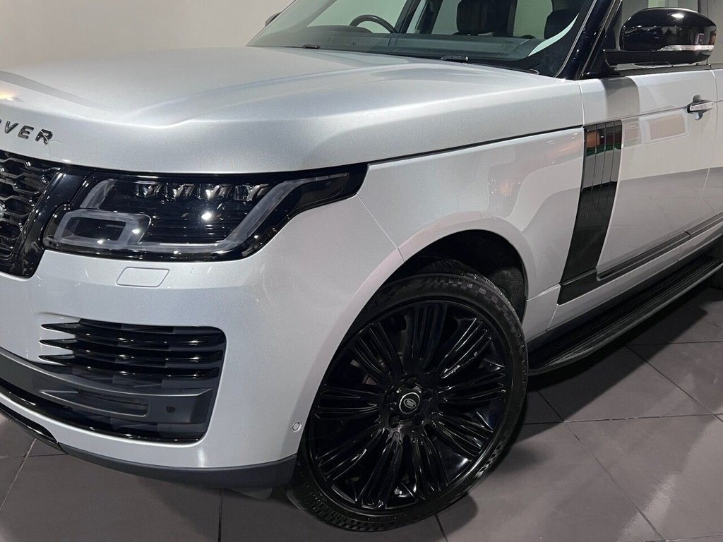 Used Land Rover Range Rover 2019 for sale - 76267081: Photo 42