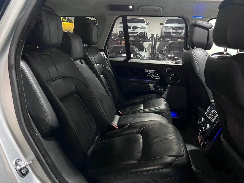 Used Land Rover Range Rover 2019 for sale - 76267081: Photo 43