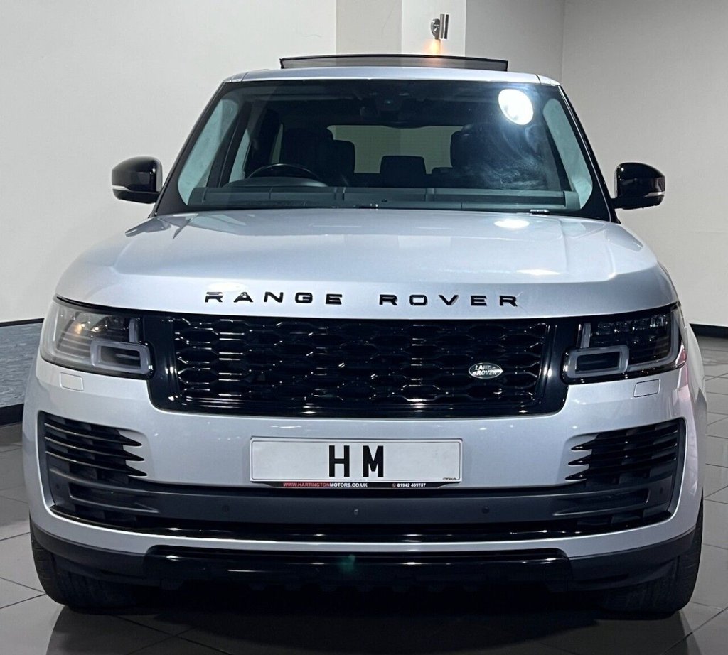 Used Land Rover Range Rover 2019 for sale - 76267081: Photo 5